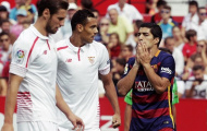 Vòng 7 La Liga: Barca thua, Real hòa, khốc liệt chưa?
