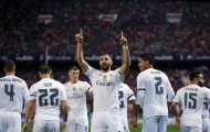 Benzema chán ngấy với quyết định của Rafa Benitez