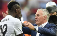 Deschamps cảnh báo Pogba