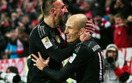 Bayern nhận liền hai tin vui trước đại chiến với Arsenal