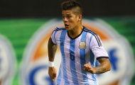 Van Gaal “cấm” Rojo lên tuyển vì M.U
