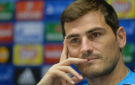 “Thánh Iker” ấn tượng với phong độ của Keylor Navas