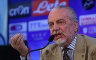 'Tôi đã đúng khi tuyển HLV cho Napoli'
