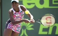 Điểm tin thể thao 06/10: Venus có cơ hội tham dự WTA Finals
