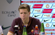 Szczesny hứa hẹn đưa Roma tới thành công