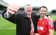 Sir Alex tiết lộ kế hoạch táo bạo cho vị trí kế nhiệm