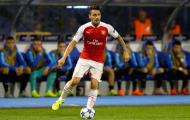 Juventus thừa nhận không quan tâm đến sao Arsenal