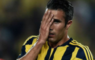 Phong độ của Van Persie khiến “Blind bố” lo lắng