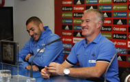 HLV Deschamps bênh vực Benzema