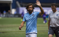 Pirlo vẫn có trên trong đội tuyển Italia