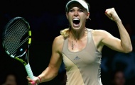 Wozniacki quyết đoạt vé dự 'Grand Slam thứ năm'