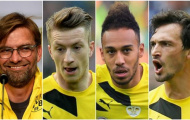 Klopp chưa đến, fan Liverpool mơ có... Marco Reus