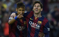 Neymar không nên cố thay thế Messi