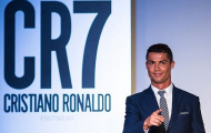 Ronaldo hào hứng ra mắt mẫu giày CR7