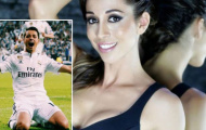 Hoa hậu say Chicharito, lo bị tung 'phim đen'