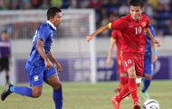 Trụ cột U19 VN gặp chấn thương trước cuộc so tài U19 Myanmar