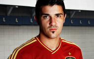 Video: David Villa - Sát thủ khét tiếng của Tây Ban Nha
