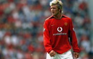 David Beckham: 'Chơi bóng cho M.U chưa bao giờ là chuyện dễ dàng'