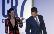 Điểm tin hậu trường 06/10: CR7 điệu đà ra mắt sản phẩm mới