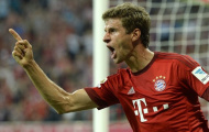 M.U vẫn “cố đấm ăn xôi” vụ Thomas Mueller