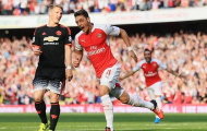Mesut Oezil: “Bộ não” siêu việt trở lại