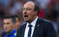 Benitez phản ứng: “Tôi không phải HLV phòng ngự”