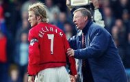 Beckham vẫn sợ xanh mặt khi gặp Sir Alex Ferguson