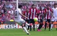 Video: Dani Parejo - Những cú sút phạt của đội trưởng Valencia