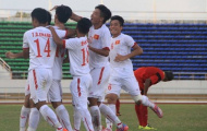 Dấu ấn trận U19 Việt Nam - U19 Myanmar: Tinh thần tuyệt vời của các cầu thủ trẻ Việt Nam