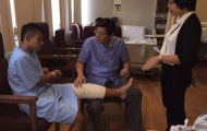 Cái gối Anh Khoa và lương của Quế Ngọc Hải