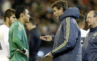 Bí mật đằng sau phong độ xuất sắc của Keylor Navas
