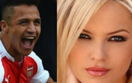 Alexis Sanchez bị nhầm với nữ diễn viên phim sex