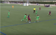 Choáng ngợp với kỹ thuật khéo léo của dàn sao nhí Barcelona