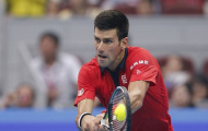 Djokovic chào sân ấn tượng