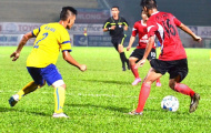 Vòng loại U21 Báo Thanh Niên 2015: Nhiều bất ngờ sau hai vòng đấu