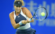 Tay vợt trẻ Muguruza đi vào lịch sử