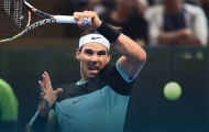 Vòng hai China Open: Hiểm nguy chờ Nadal