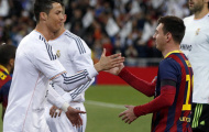 Video: Khi Ronaldo và Messi là đôi bạn thân