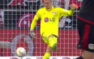 Video: Bernd Leno - Thủ môn số 3 tuyển Đức lọt lưới vô duyên