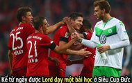 Ảnh chế: LORD đã dạy Bayern biết thế nào là chiến thắng