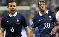 Cabaye không ngạc nhiên trước phong độ của Martial