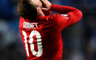 Rooney trước nguy cơ lỡ trận gặp Estonia