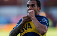 Nợ lương chưa trả, Tevez sắp rời Boca