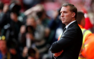 Vì sao HLV Brendan Rodgers thất bại ở Liverpool?