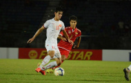 Rơi vào nhóm cuối, U19 Việt Nam gặp bất lợi ở VCK U19 Châu Á 2016