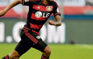 Top 5 “vua tốc độ” ở Bundesliga 2015/16