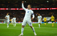 Wayne Rooney chuẩn bị nhận giày vàng
