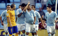 Được Barcelona mời gọi, Nolito vẫn làm 'mặt lạnh'