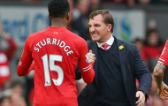 Bị Liverpool sa thải, Rodgers sắp dẫn dắt… ĐT Anh