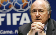 NÓNG: Sepp Blatter bị FIFA đình chỉ hoạt động